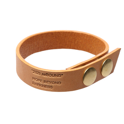 LEATHER BRACELET
