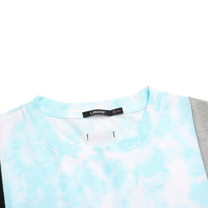SPLIT TEE / M1