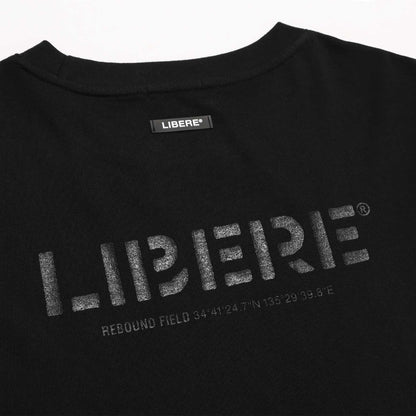 TACTICAL POCKET TEE / BLACK