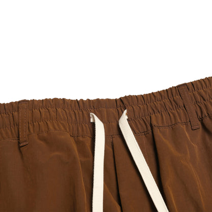 NP SARU PANTS / BROWN