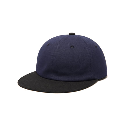 CANVAS BALL CAP / NAVY