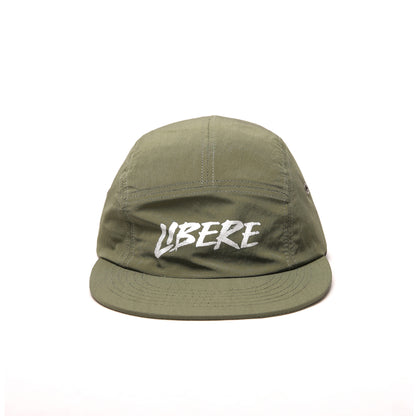 LOGO CAMP CAP / OLIVE