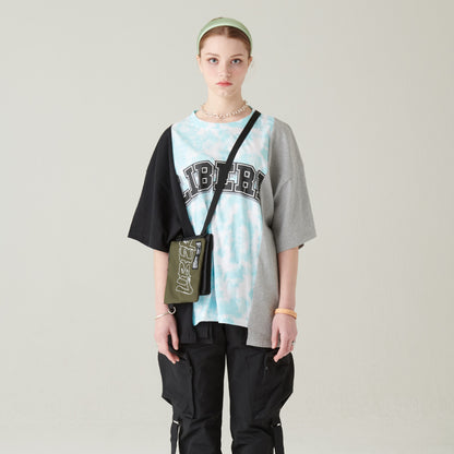 SPLIT TEE / M1