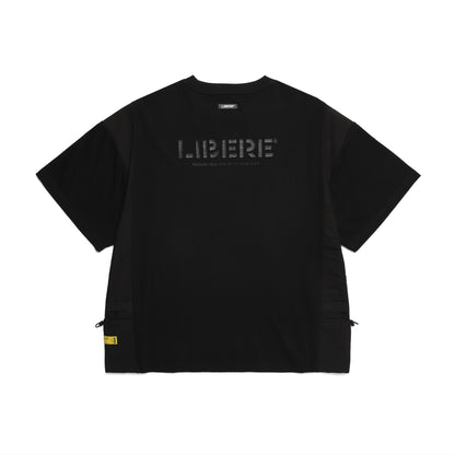 TACTICAL POCKET TEE / BLACK