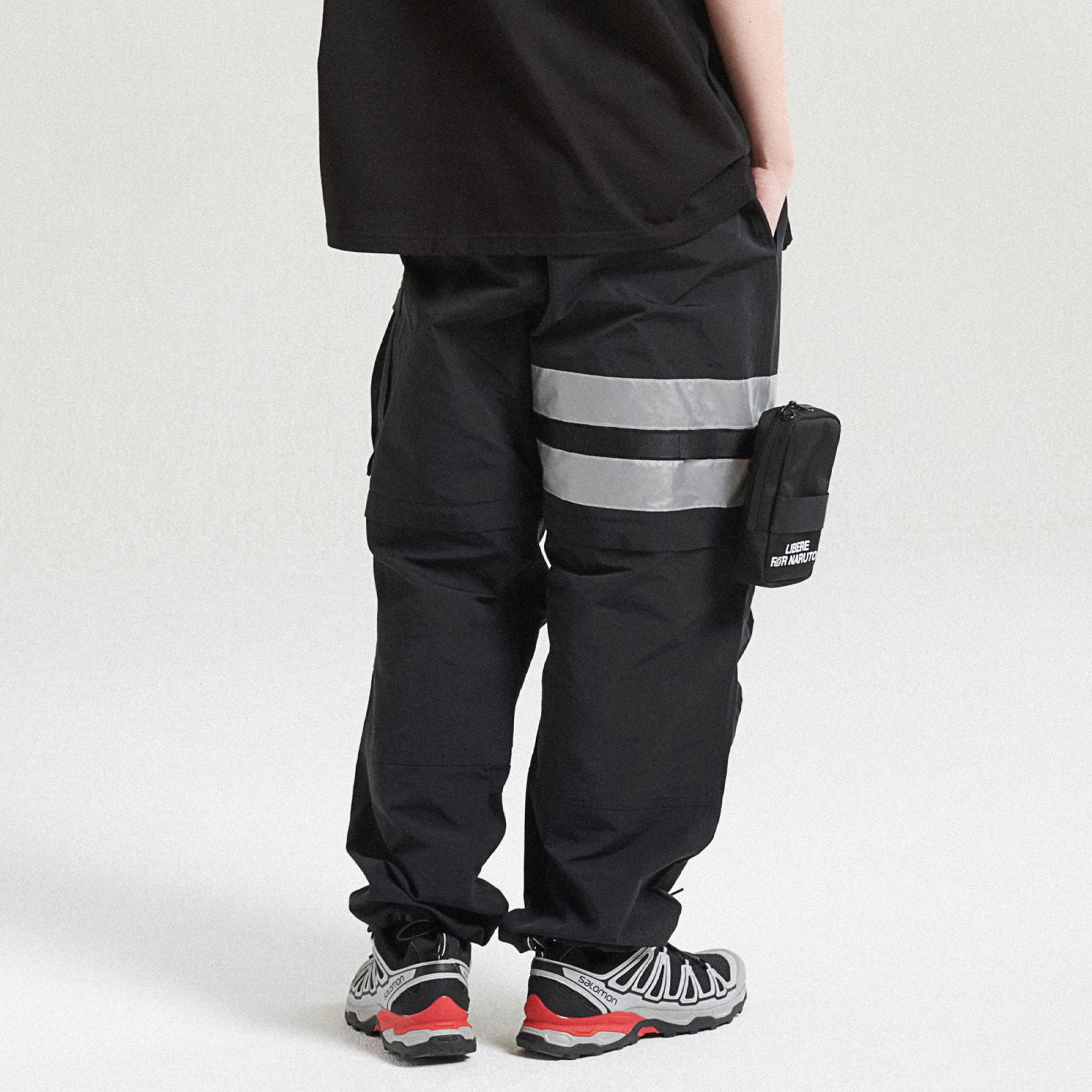 予約受付中】 TACTICAL NARUTO 2-1 LIBERE PANTS BLACK / ワークパンツ