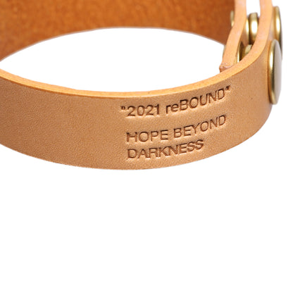 LEATHER BRACELET
