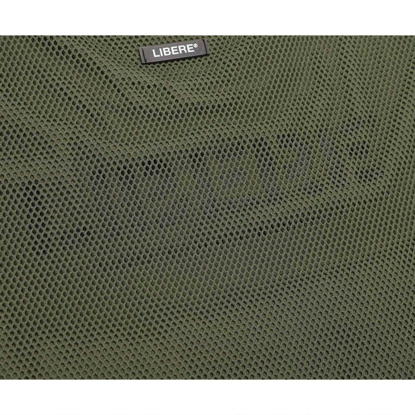 MESH TOOLING TEE / OLIVE