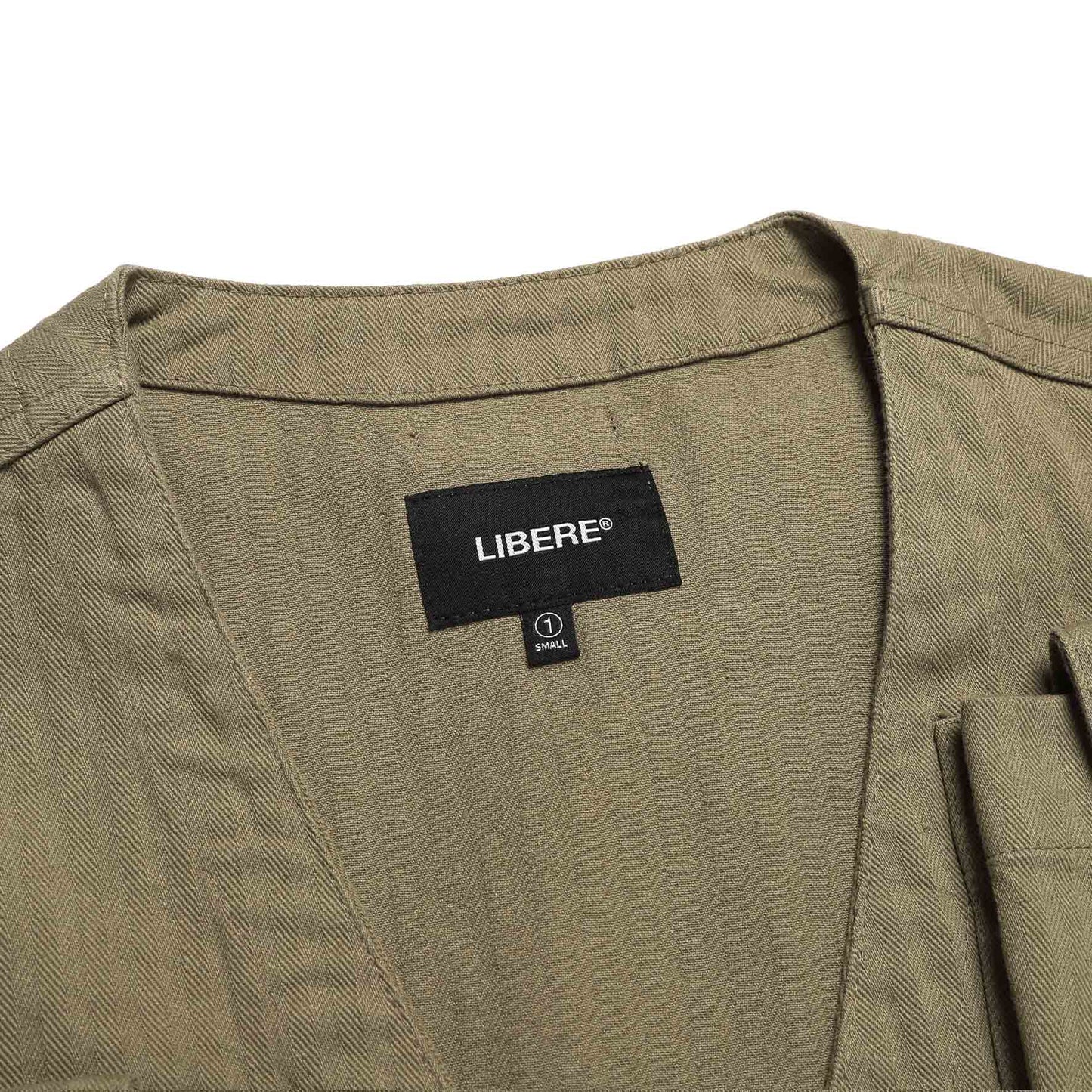 BATTLE VEST / OLIVE