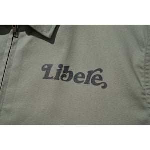 FOREVER DRIZZLER JACKET / OLIVE