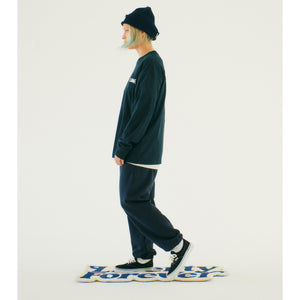 FOREVER LONGSLEEVE / NAVY