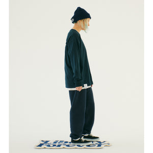 FOREVER LONGSLEEVE / NAVY
