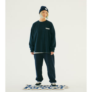 FOREVER LONGSLEEVE / NAVY