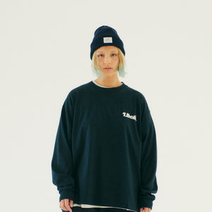 LF BEANIE / NAVY
