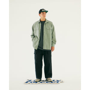 LF WORK SHIRT / OLIVE