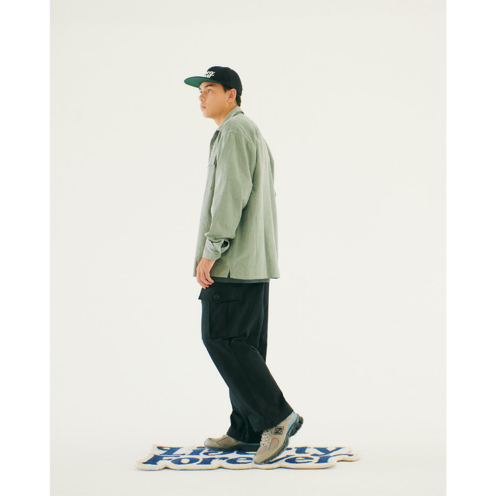 LF WORK SHIRT / OLIVE