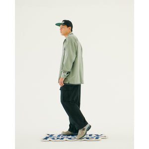 LF WORK SHIRT / OLIVE