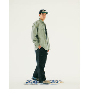 LF WORK SHIRT / OLIVE