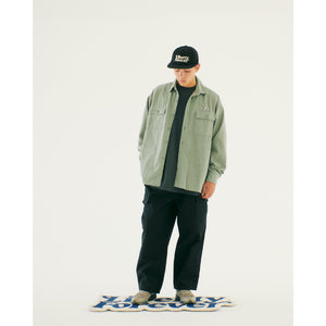 LF WORK SHIRT / OLIVE