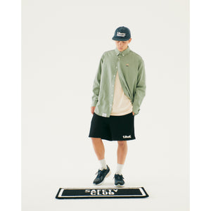 FOREVER SPORT SHORTS / BLACK