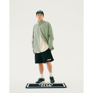 FOREVER SPORT SHORTS / BLACK