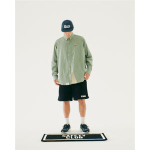FOREVER SPORT SHORTS / BLACK