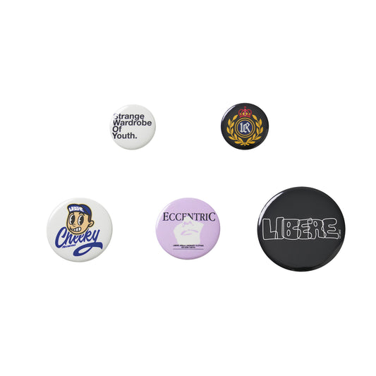 BADGE SET