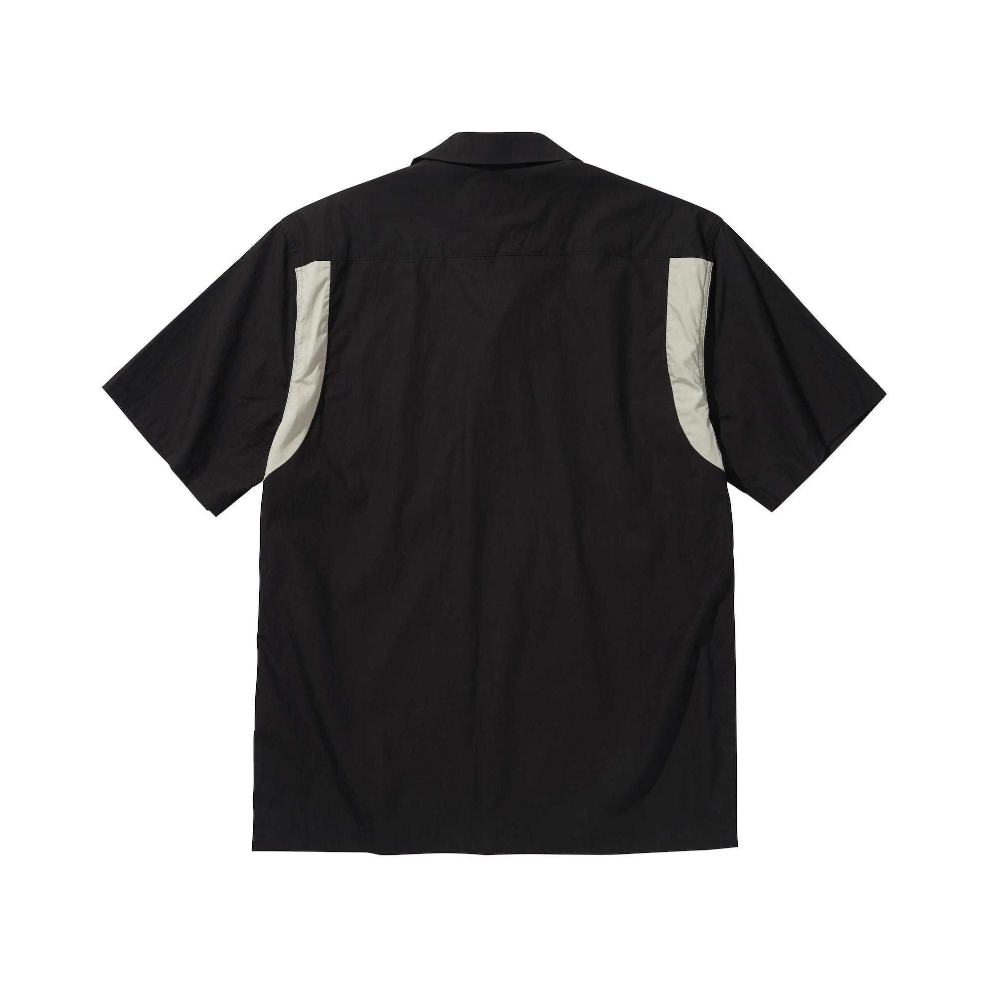 BOWLING SHIRT / BLACK