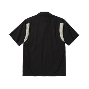BOWLING SHIRT / BLACK