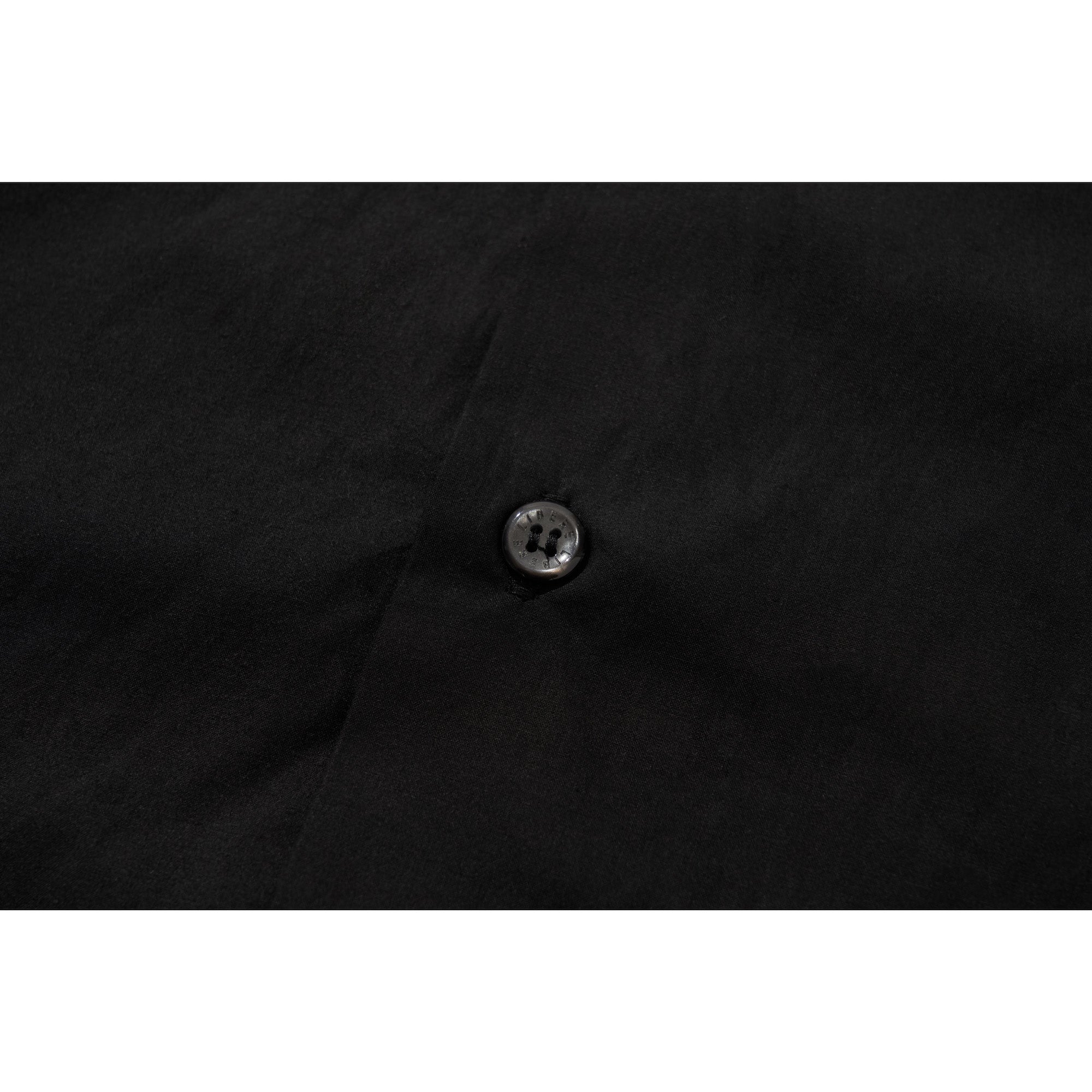 BOWLING SHIRT / BLACK