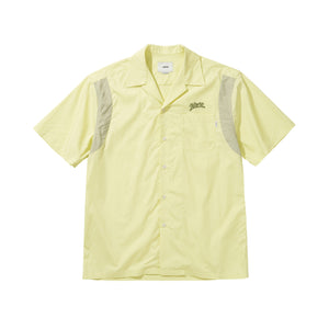 BOWLING SHIRT /LEMON