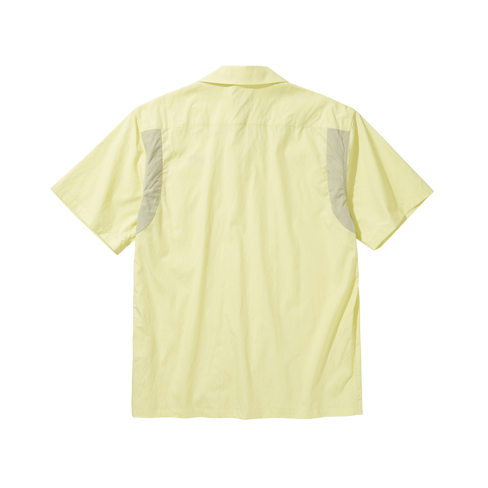BOWLING SHIRT /LEMON