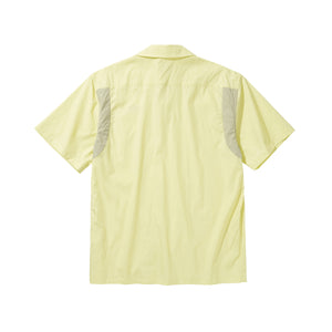 BOWLING SHIRT /LEMON