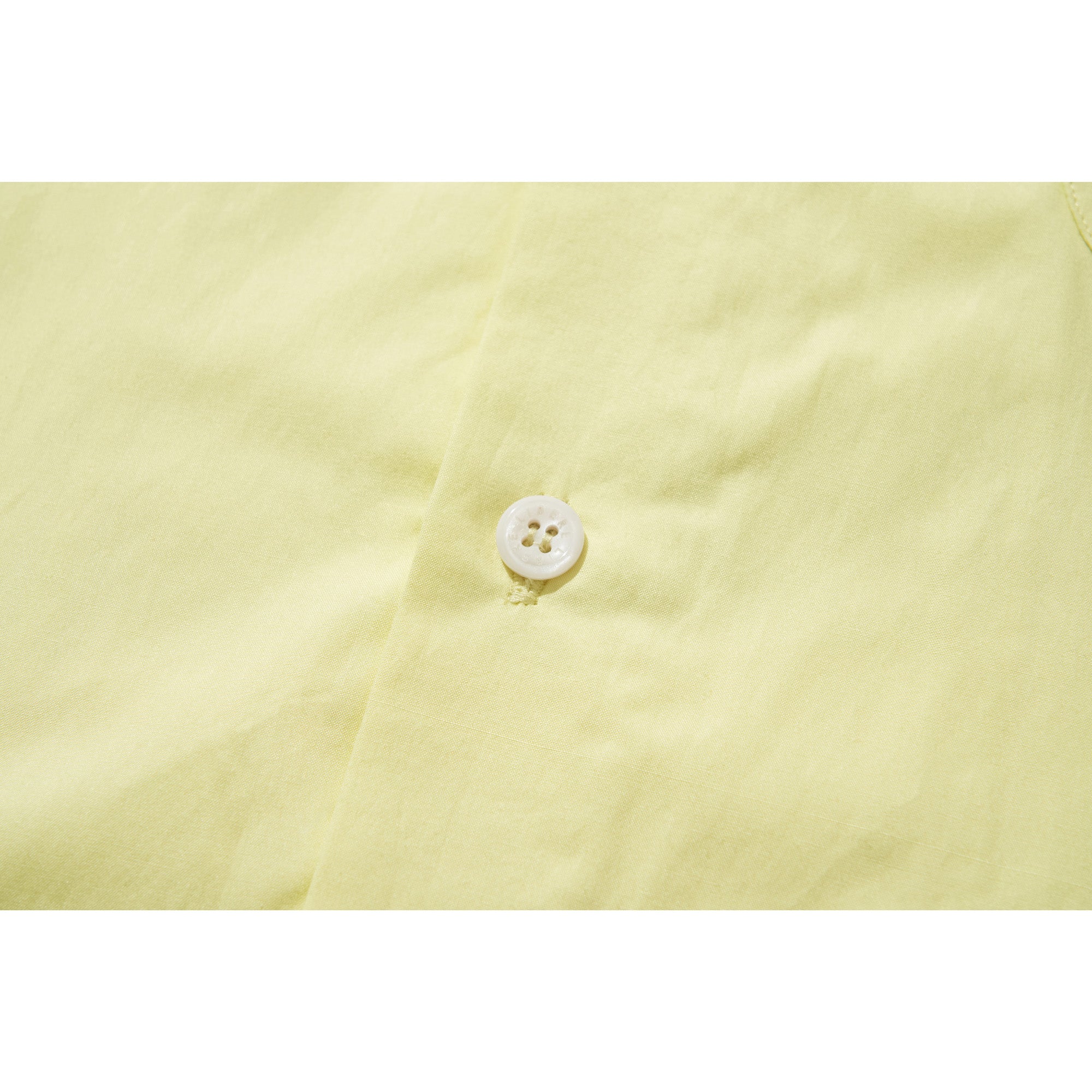 BOWLING SHIRT /LEMON