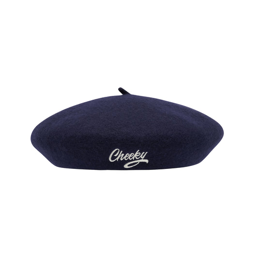 CHEEKY BERET / NAVY