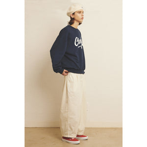 CHEEKY BERET / IVORY