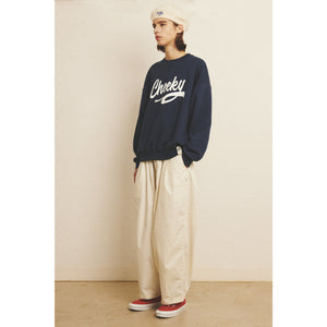 CHEEKY BERET / IVORY