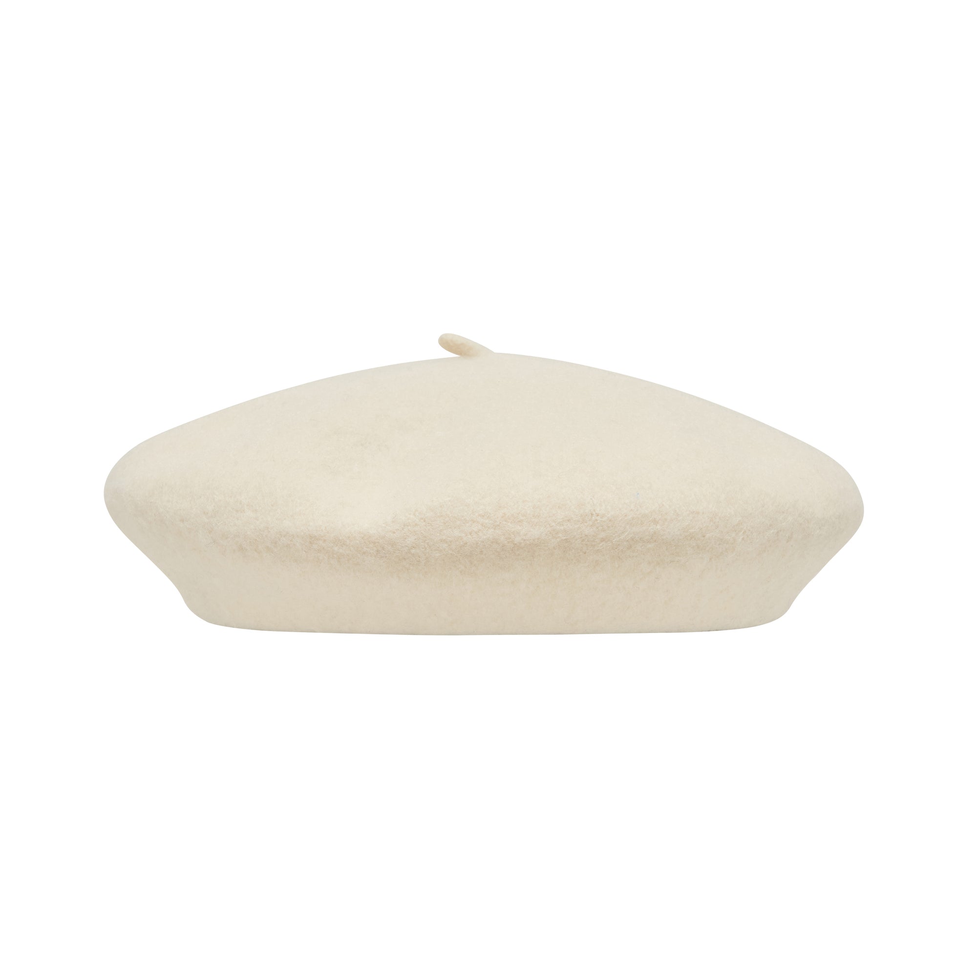 CHEEKY BERET / IVORY