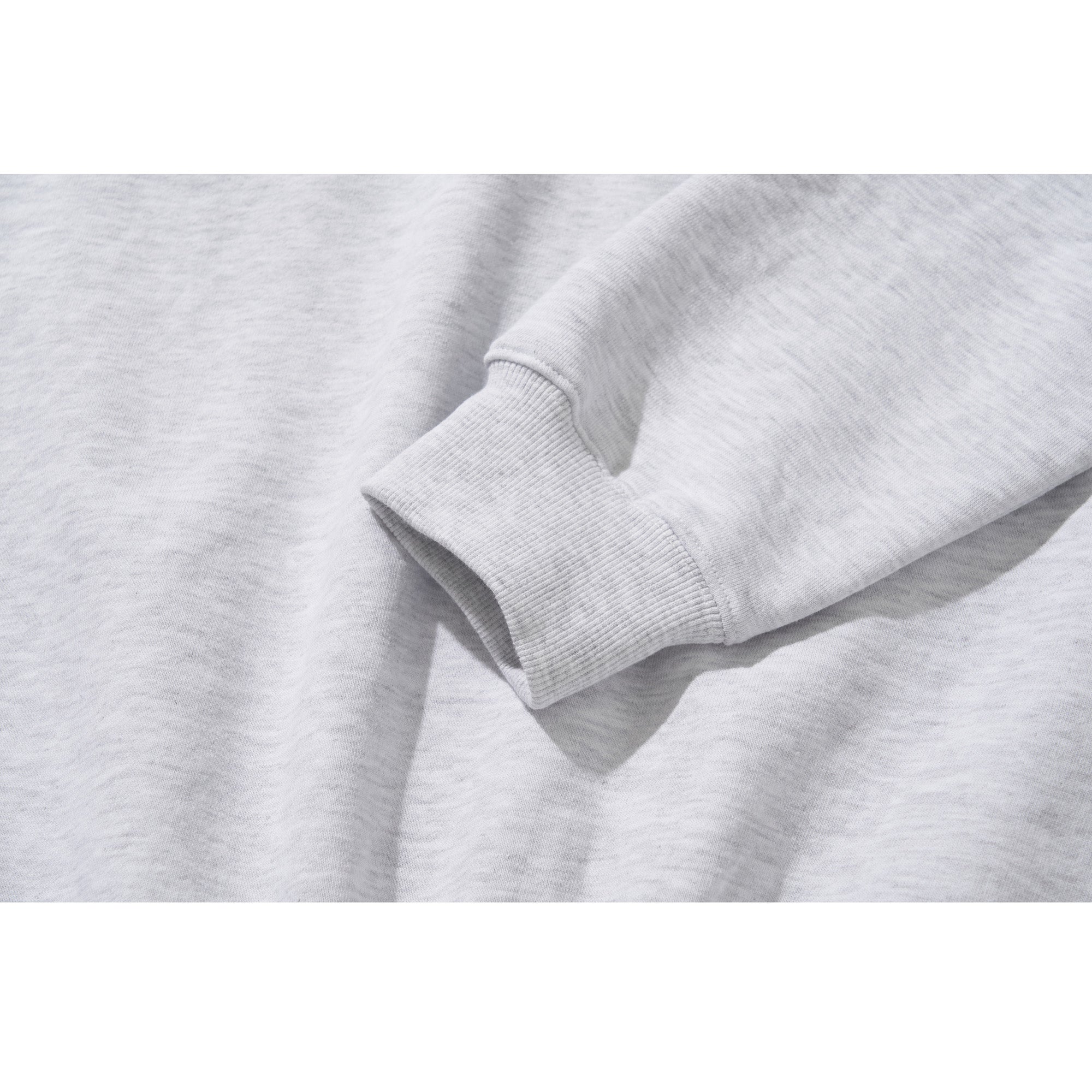 CHEEKY CREW SWEAT / GRAY