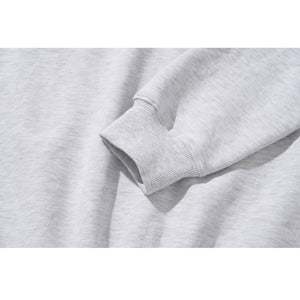 CHEEKY CREW SWEAT / GRAY
