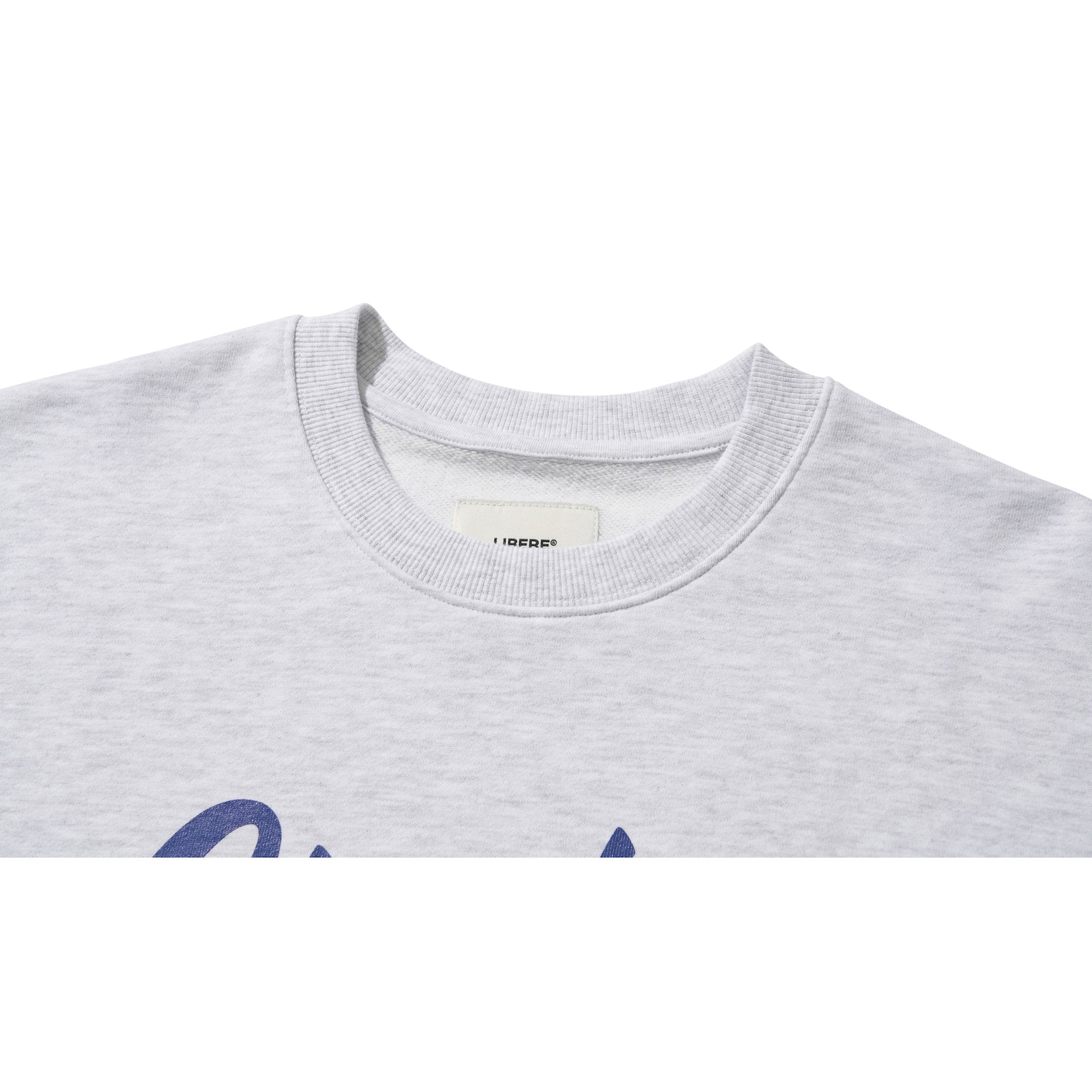 CHEEKY CREW SWEAT / GRAY