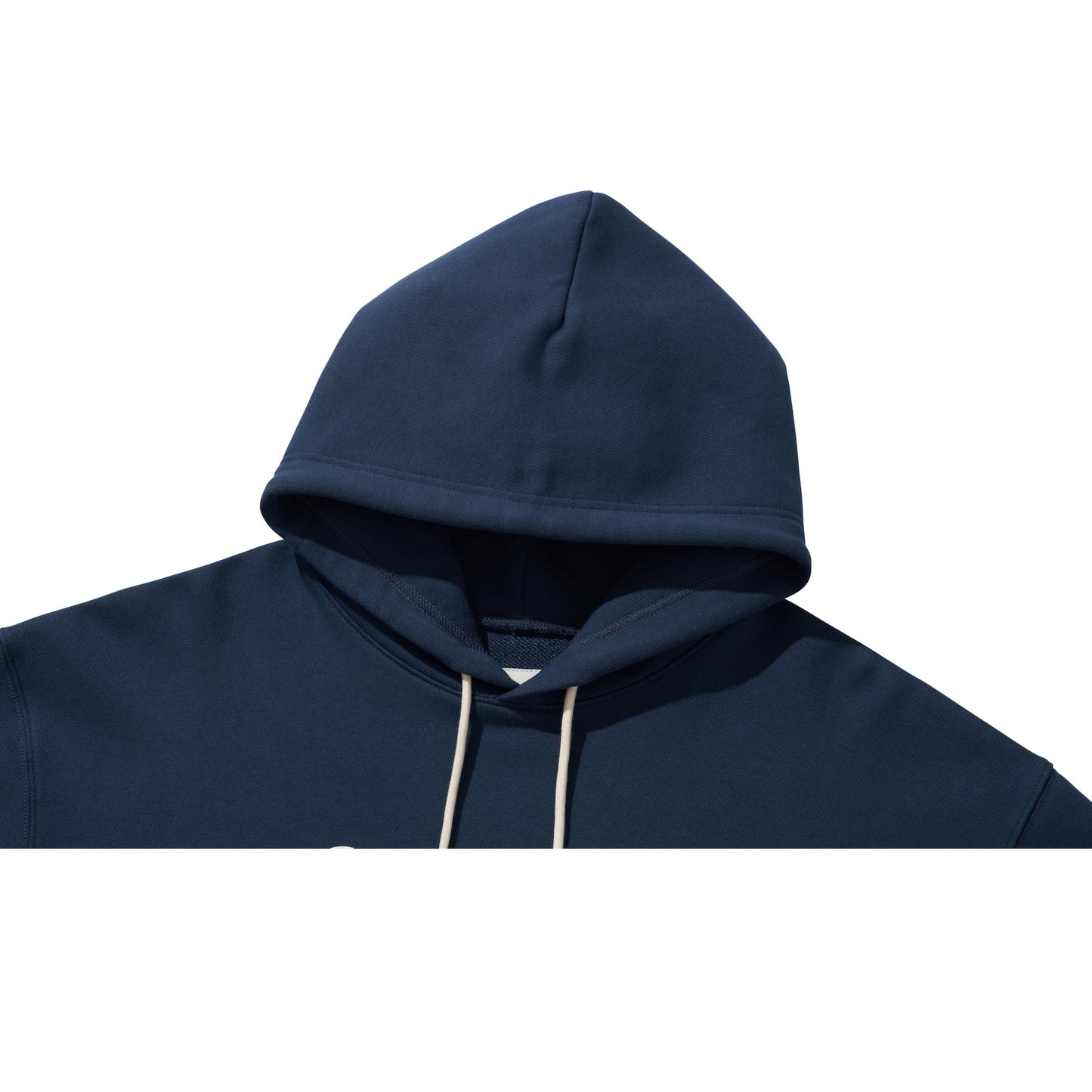 CHEEKY HOODIE / NAVY