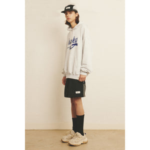CHEEKY HOODIE / GRAY