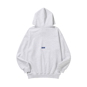 CHEEKY HOODIE / GRAY