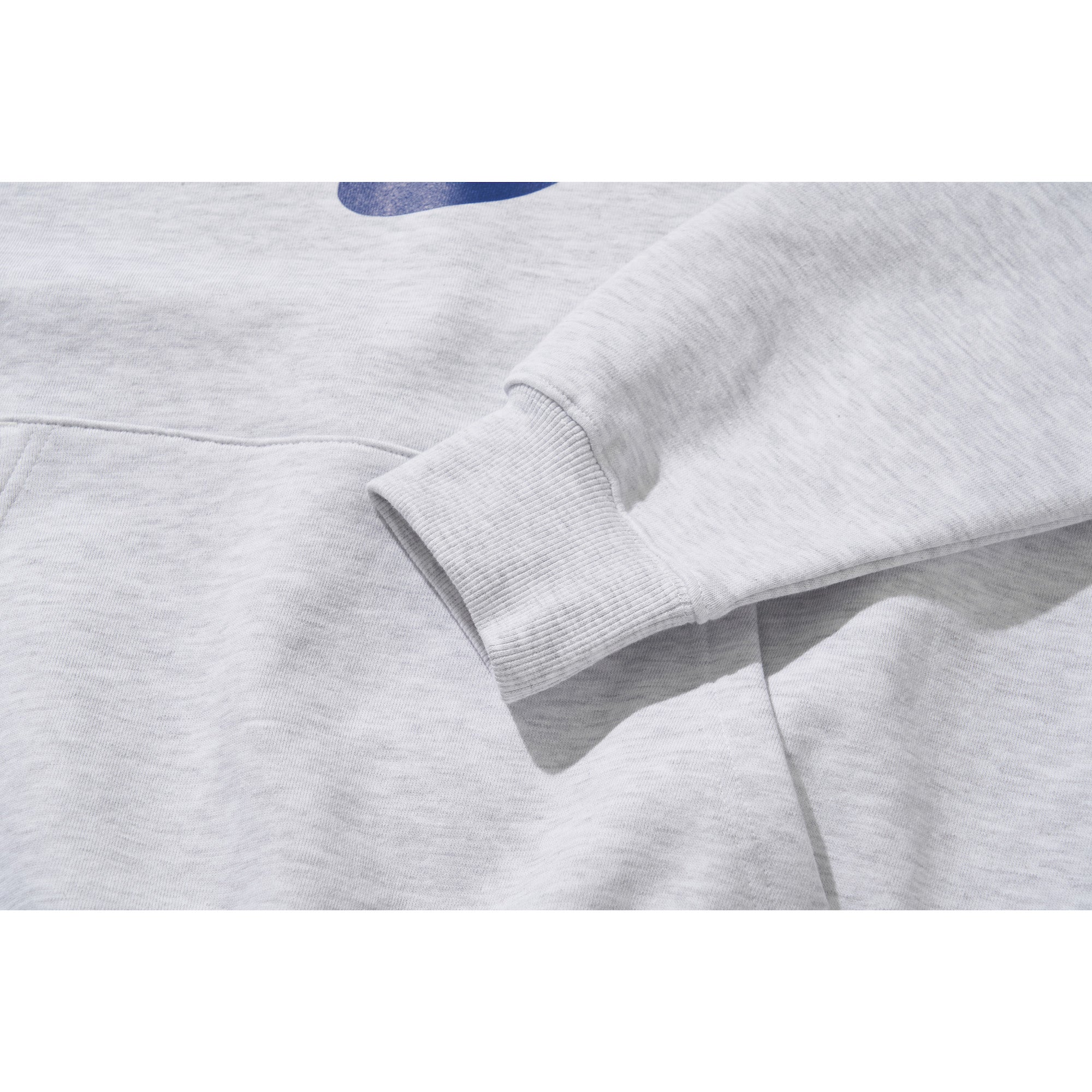 CHEEKY HOODIE / GRAY