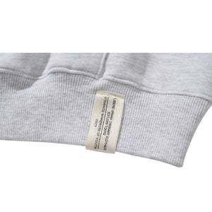 CHEEKY HOODIE / GRAY