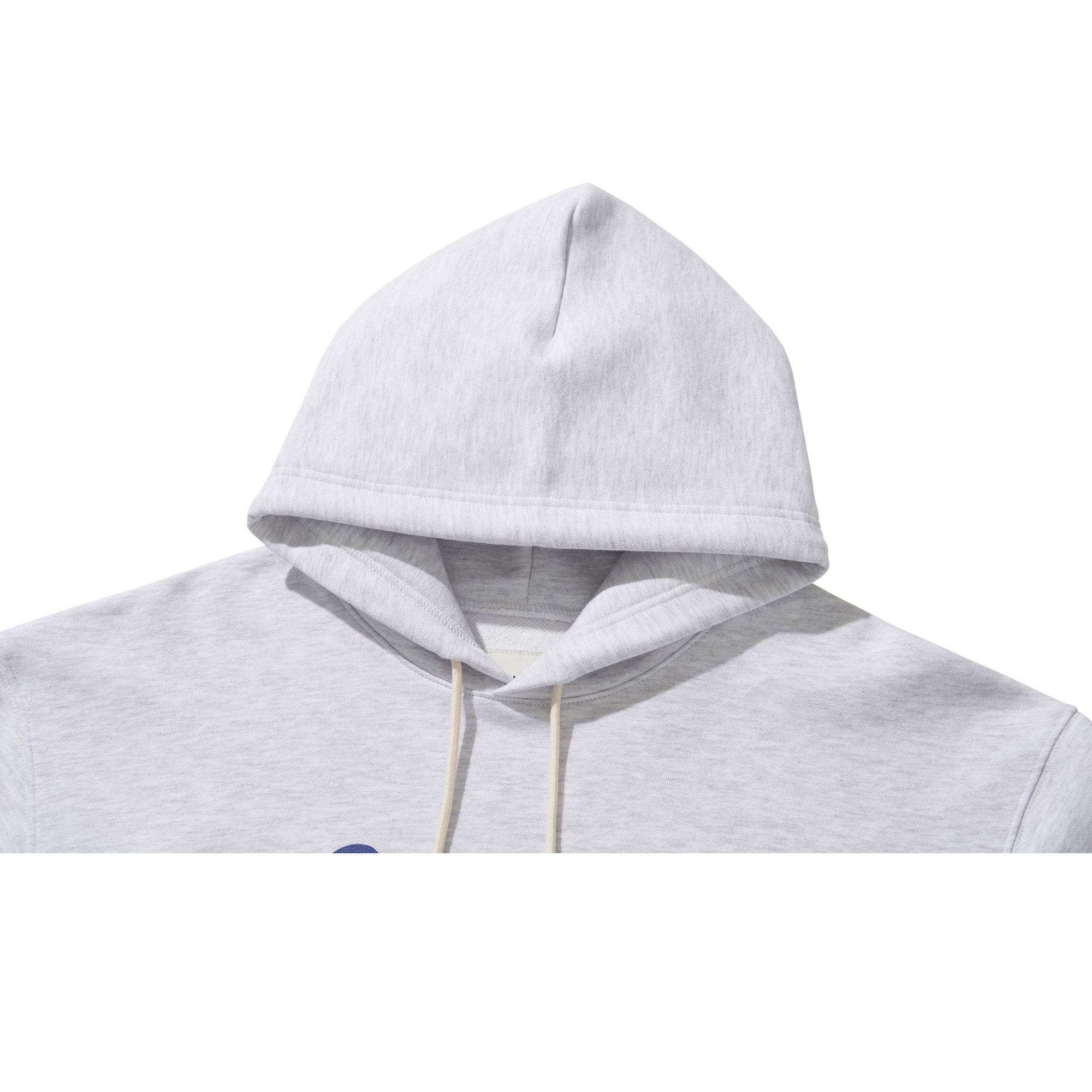 CHEEKY HOODIE / GRAY