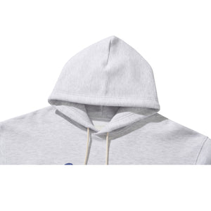 CHEEKY HOODIE / GRAY