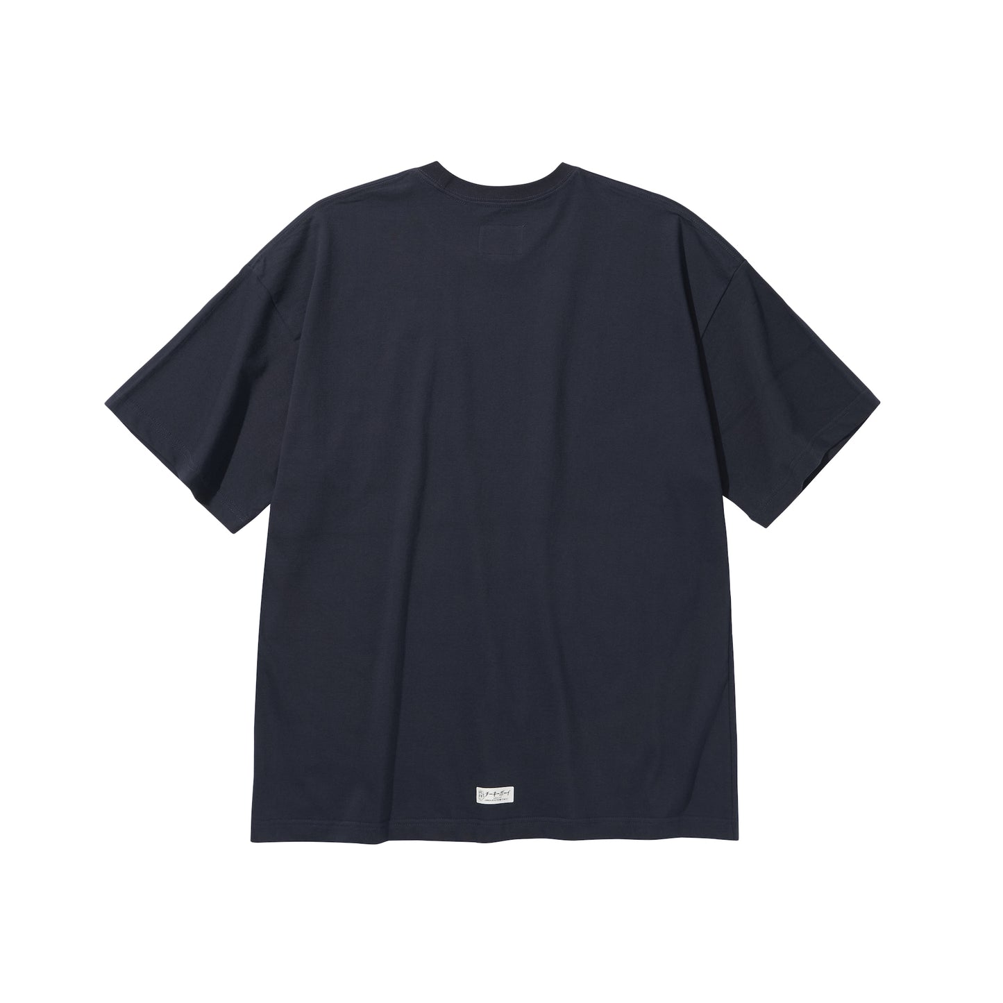 CHEEKY SS TEE / NAVY