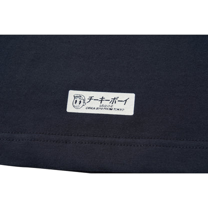 CHEEKY SS TEE / NAVY