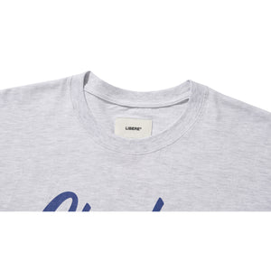 CHEEKY SS TEE / GRAY